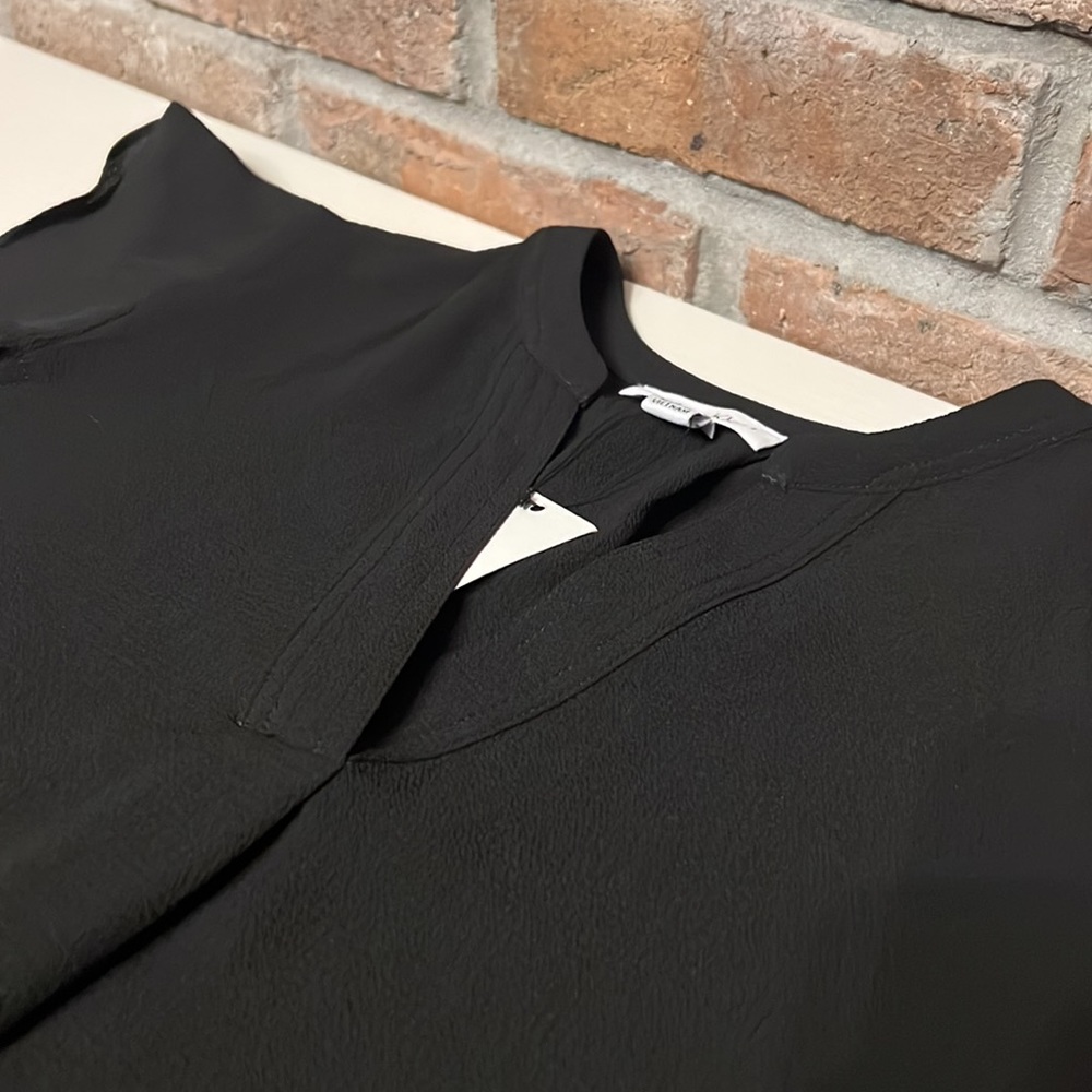 black dressy blouse